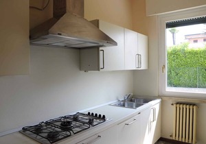 Holiday apartment with air conditioning