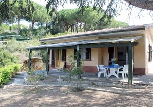 Holiday house Capoliveri for 1 - 4 persons with 2 bedrooms - Holiday home