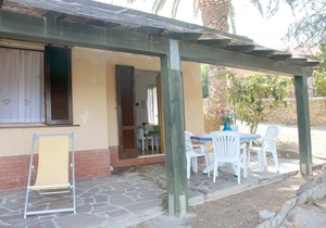 Holiday house Capoliveri for 1 - 4 persons with 2 bedrooms - Holiday home
