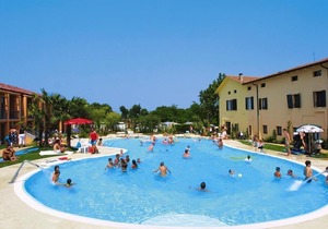 Holiday park Bella Italia, Peschiera