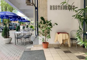 Hotel Decebal Bistrita