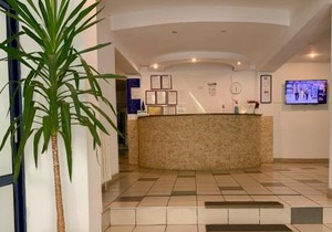 Hotel Decebal Bistrita