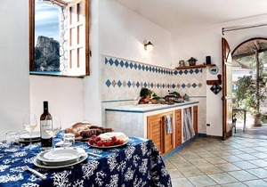 La Cabane Bleau
