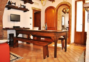 La Casina Toscana