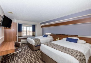 Microtel Inn & Suites by Wyndham Sioux Falls