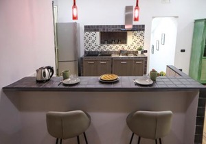 Modern Apartment at Piazza del Gesu' by Wonderful Italy