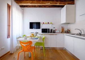 Modern stylish flat at the beginning of the Castello quarter, Salizada San Lio