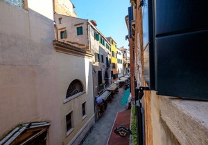 Modern stylish flat at the beginning of the Castello quarter, Salizada San Lio
