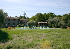 Monte del Lago Villa Sleeps 12 Pool WiFi