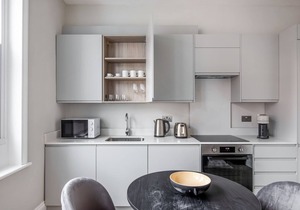 Newly Built Fulham 1BR nr Parsons Green Tube, by Blueground