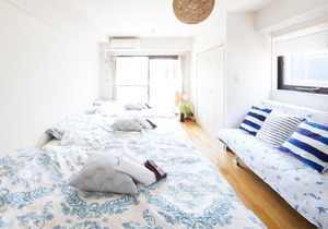 Nishi Shinjuku Apartment