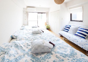 Nishi Shinjuku Apartment