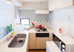 Nishi Shinjuku Apartment