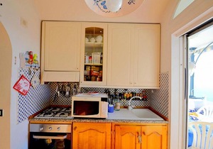 Positano Villa Sleeps 3 Air Con WiFi