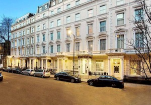 Queens Park Hotel London