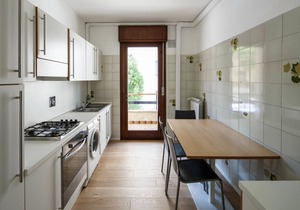 Quiet apartment near the beach