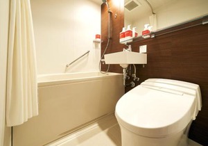 Rakuten STAY Tokyo Asakusa 1 Double Bed Room Low Floor