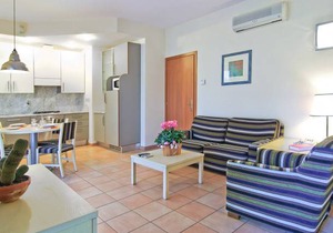 Residence I Triangoli Studio Apartment