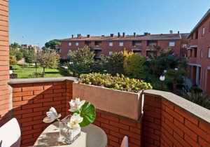 Residence Rome Area I Triangoli Apartment one bed room very cozy
