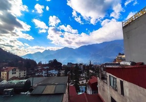 Sapa Sunrise Hotel