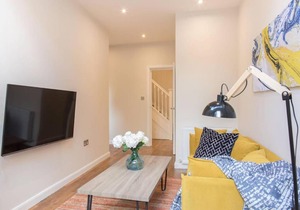 STUNNING 2BR New Build in Heart of Stoke Newington