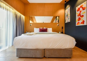 THE BOOK KEEPER Relaxed Hotel Room in Predeal