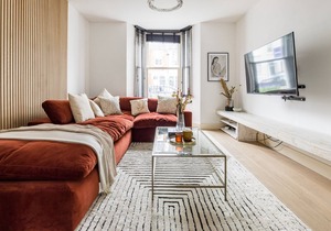 The Fulham Nook - Modern & Stunning 4BDR Home with Garden