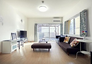 The West Shinjuku Hotel_B