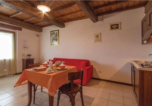 Two-room Apartment 2 Borgo Fattoria Tenuta il Santo Monticiano Siena