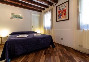 Veneziacentopercento Gorne Apartment