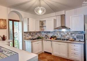 Villa Del Mar in Massa Lubrense