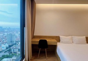 Vinhomes Metropolis Hanoi - CitiHome