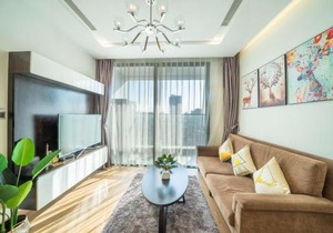 Vinhomes Metropolis Hanoi - CitiHome