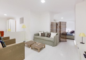 White Apartments ...