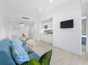 Amore Rentals Terrace Air Conditioning Internet | Sorrento