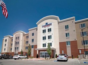 Candlewood Suites Sioux Falls Ihg Hotel | Sioux Falls