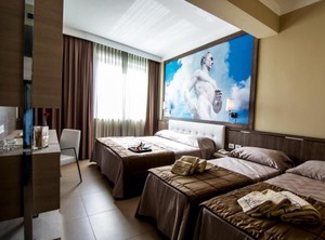 Hotel | Volla