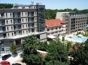 Hotel President | Baile Felix