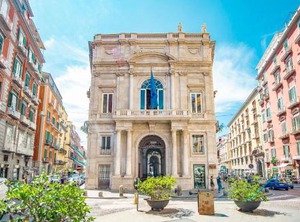 Palazzo | Montecalvario