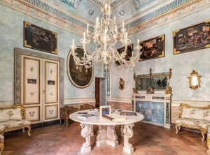 Palazzo | Montecalvario