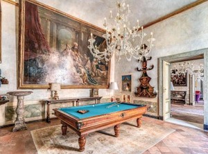 Palazzo | Montecalvario