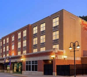 Hampton Inn Deadwood At Tin Lizzie Gaming Resort Sd 
