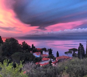 Villa Monte Argentario 