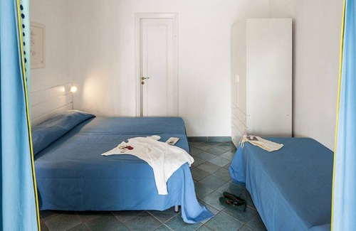 Sant'Angelo Apartment | 100 m² Apartment ∙ 3 bedrooms ∙ 7 guests
