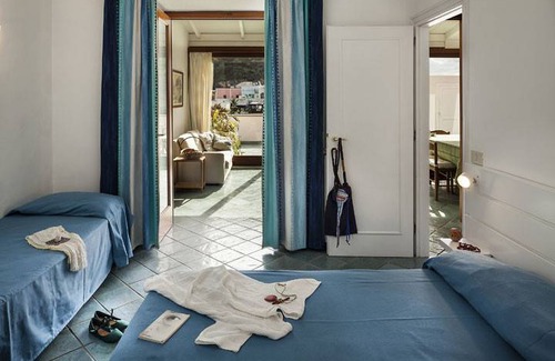 Sant'Angelo Apartment | 100 m² Apartment ∙ 3 bedrooms ∙ 7 guests