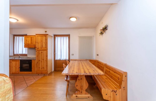 Caviola Apartment | 100 m² Apartment ∙ 3 bedrooms ∙ 6 guests