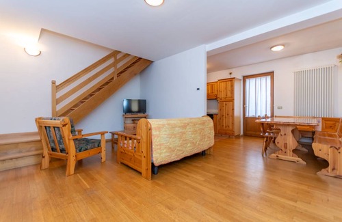Caviola Apartment | 100 m² Apartment ∙ 3 bedrooms ∙ 6 guests