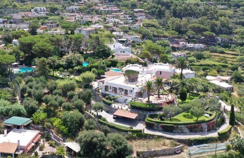 Forio Bed & Breakfast | 100 m² Bed and breakfast ∙ 3 guests