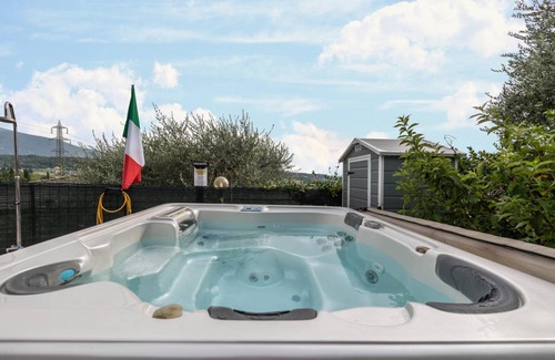 Caprino Veronese House | 100 m² House ∙ 2 bedrooms ∙ 6 guests