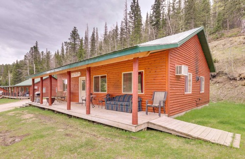 Deadwood House | 104 m² House ∙ 2 bedrooms ∙ 7 guests